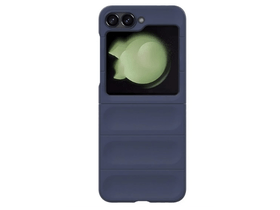 Gigapack Samsung Galaxy Z Flip6 5G (SM-F741) Műanyag tok, sötétkék (GP-159380) Gigapack Samsung Galaxy Z Flip6 5G (SM-F741) Műanyag tok, sötétkék (GP-159380)