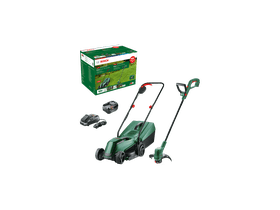Bosch EasyMower 18V-32-300 + Easygrasscut 18V-26 gyepápoló készlet (06008B9D02) Bosch EasyMower 18V-32-300 + Easygrasscut 18V-26 gyepápoló készlet (06008B9D02)