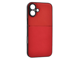 Gigapack iPhone 16 Műanyag telefonvédő tok, piros (GP-159954) Gigapack iPhone 16 Műanyag telefonvédő tok, piros (GP-159954)