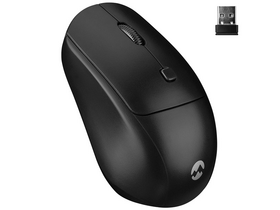 Everest SM-320 Vezeték nélküli egér, 1600 DPI, 4gomb, optikai, fekete Everest SM-320 Vezeték nélküli egér, 1600 DPI, 4gomb, optikai, fekete