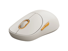 Wireless Mouse 3 White GL