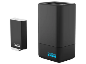 GoPro MAX Dual Akku töltő + Enduro Akku (ACDBD-011-EU)