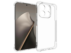 Gigapack Xiaomi 15T Szilikon tok, átlátszó (GP-176034)