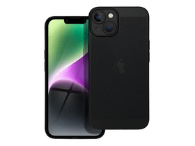 Gigapack Apple iPhone 14 Műanyag tok, fekete (GP-142549) Gigapack Apple iPhone 14 Műanyag tok, fekete (GP-142549)