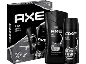 Axe Black ajándékcsomag