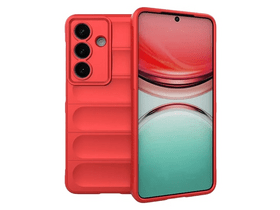 Gigapack Samsung Galaxy S26 Szilikon tok, piros (GP-179703)