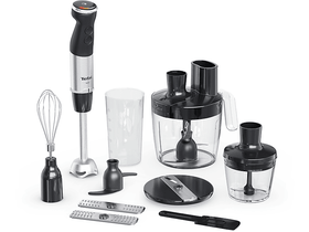 Quickchef+ botmixer,rozsdam/fekete Quickchef+ botmixer,rozsdam/fekete