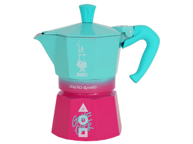 Bialetti Moka Express kotyogós kávéfőző, Squid Game, 3 adag (5391)