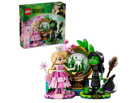 LEGO® Wicked figure Elphaba i Glinda (75682) LEGO® Wicked figure Elphaba i Glinda (75682)