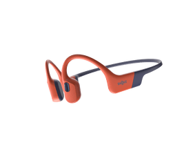 Shokz OpenSwim Pro Bluetooth fülhallgató, piros (S710-ST-RD)