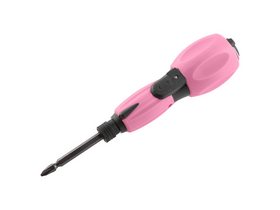 Fieldmann FDS10104-A Akkumulátoros csavarhúzó, rózsaszín Fieldmann FDS10104-A Akkumulátoros csavarhúzó, rózsaszín