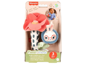Fisher-Price: Planet Friends Zümi csörgő (HYR56) Fisher-Price: Planet Friends Zümi csörgő (HYR56)