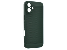 Gigapack iPhone 16 Plus Műanyag telefonvédő tok, sötétzöld (GP-159945) Gigapack iPhone 16 Plus Műanyag telefonvédő tok, sötétzöld (GP-159945)