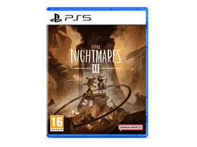 Little Nightmares 3 - PS5 játék Little Nightmares 3 - PS5 játék
