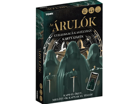 Az Árulók - kártyajáték (T74027)