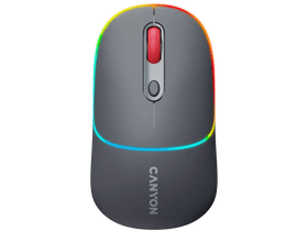 Canyon MW-22 bežični miš, sivi Canyon MW-22 bežični miš, sivi