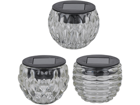 Arti Casa Solar üveg asztali lámpa, többféle Arti Casa Solar üveg asztali lámpa, többféle