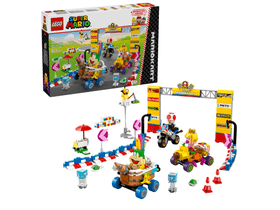 LEGO® Super Mario™: Mario Kart™ – Beba Peach i Grand Prix set (72036) LEGO® Super Mario™: Mario Kart™ – Beba Peach i Grand Prix set (72036)