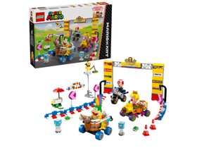 LEGO S.M. MARIO KART B.PEACH ÉS A GRAND