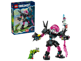 LEGO® DreamZzz™ Mateo protiv Cyber robota (71495) LEGO® DreamZzz™ Mateo protiv Cyber robota (71495)