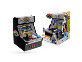 My Arcade DGUNL-3283 Játékkonzol Street Fighter II Champion Edition Micro Player Retro Arcade 7.5 My Arcade DGUNL-3283 Játékkonzol Street Fighter II Champion Edition Micro Player Retro Arcade 7.5