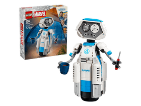 LEGO® Marvel A Fantasztikus 4-es: H.E.R.B.I.E. (76339) LEGO® Marvel A Fantasztikus 4-es: H.E.R.B.I.E. (76339)