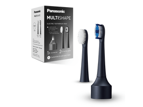 Panasonic Multishape elektromos fogkefe adapterfej (ER-CTB1-A301) Panasonic Multishape elektromos fogkefe adapterfej (ER-CTB1-A301)