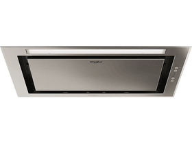 Whirlpool WCT363FLTX beépíthető páraelszívó, Inox Whirlpool WCT363FLTX beépíthető páraelszívó, Inox