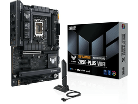 Intel Z890, LGA1851, 4xDIMM, 192GB max