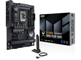 Asus TUF Gaming Z890-Plus Wifi LGA1851 Asus TUF Gaming Z890-Plus Wifi LGA1851