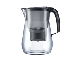 Aquaphor Onyx vrč za filtriranje vode 4,2 l, crni (212317) Aquaphor Onyx vrč za filtriranje vode 4,2 l, crni (212317)