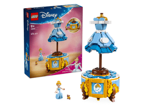 LEGO DISNEY PRINCESS HAMUPIPŐKE RUHÁJA