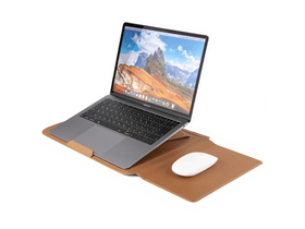 Cellect bőrhatású multifunkciós laptoptartó, barna (CEL-LAPT-HOLDERLE-BR) Cellect bőrhatású multifunkciós laptoptartó, barna (CEL-LAPT-HOLDERLE-BR)