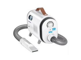 MPM MOD-1000 Kutya-macska szőrzetápoló/porszívó készlet