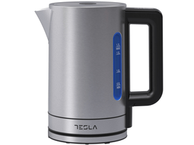 Vízforraló,1,7L,2200W,inox