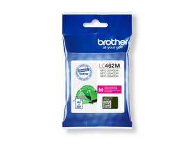 Brother patron LC462M magenta, 550 oldal Brother patron LC462M magenta, 550 oldal