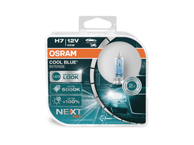 Osram 64210CBN HCB Cool Blue Next Gen fényszóróizzó, H7 Osram 64210CBN HCB Cool Blue Next Gen fényszóróizzó, H7