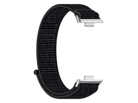 Gigapack Huawei Watch Fit 3 Pótszíj, fekete (GP-158983) Gigapack Huawei Watch Fit 3 Pótszíj, fekete (GP-158983)