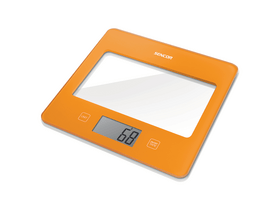 Sencor SKS 5033OR kuhinjska vaga, narančasta Sencor SKS 5033OR kuhinjska vaga, narančasta