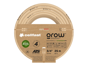 Cellfast Grow 4 rétegű 3/4 Cellfast Grow 4 rétegű 3/4