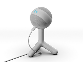 Logitech Yeti Orb RGB Gamer mikrofon, bijeli (988-000558) Logitech Yeti Orb RGB Gamer mikrofon, bijeli (988-000558)