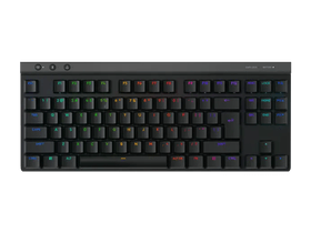Logitech G515 LIGHTSPEED TKL bežična gaming tipkovnica, američki izgled, crna (920-012538) Logitech G515 LIGHTSPEED TKL bežična gaming tipkovnica, američki izgled, crna (920-012538)
