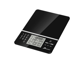 Momert 6846 táplálkozástudományos konyhamérleg Momert 6846 táplálkozástudományos konyhamérleg