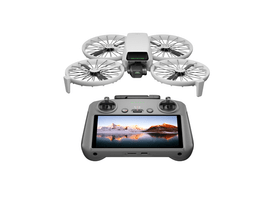 DJI Flip drón kijelzős távirányítóval