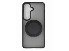 Cellect Samsung Galaxy S26 mágneses 360 forgatható tok, fekete
