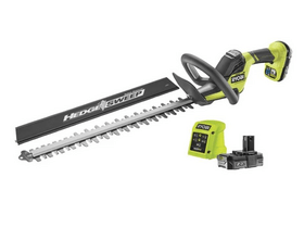 Ryobi RY18HT50A-120 18V One Plus Sövényvágó, 50 cm Ryobi RY18HT50A-120 18V One Plus Sövényvágó, 50 cm