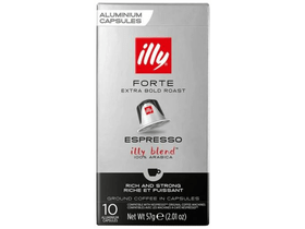 Illy Forte Nespresso kompatibilis kávékapszula, 10db
