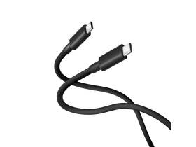 Xiaomi BHR087BGL 6A USB-C - USB-C kábel, fekete