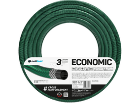 Cellfast Economic 3 rétegű locsolótömlő 3/4 Cellfast Economic 3 rétegű locsolótömlő 3/4