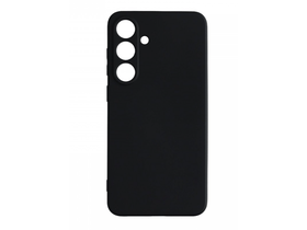 Cellect Samsung S25 Plus szilikon tok, fekete (CEL-PREM-SAM-S25P-BK) Cellect Samsung S25 Plus szilikon tok, fekete (CEL-PREM-SAM-S25P-BK)